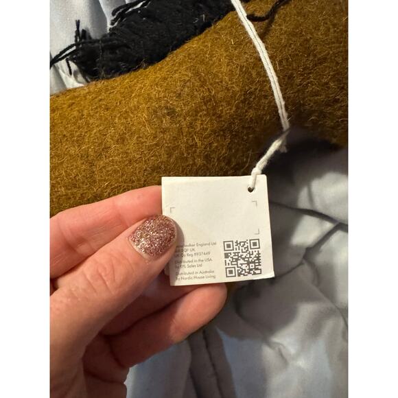 Fiona Walker Stuffed Horse Toy NWT - Picture 3 of 6